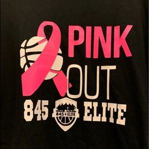 SOLD Victoria’s Secret Pink Out Breast Cancer XL